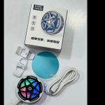 فن خنک کننده گوشی JS81